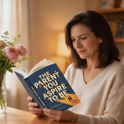 The Calm Parenting Handbook
