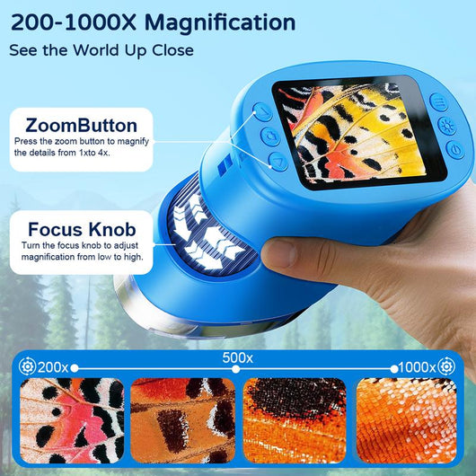 Valoria PeekScope™