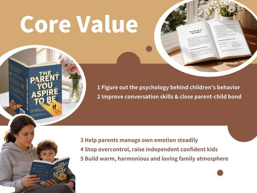 The Calm Parenting Handbook