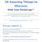E-Book:PeekScope_50_Amazing_Discoveries