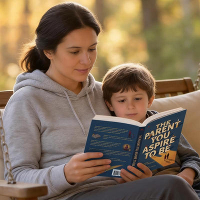 The Calm Parenting Handbook