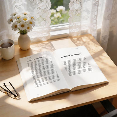 The Calm Parenting Handbook